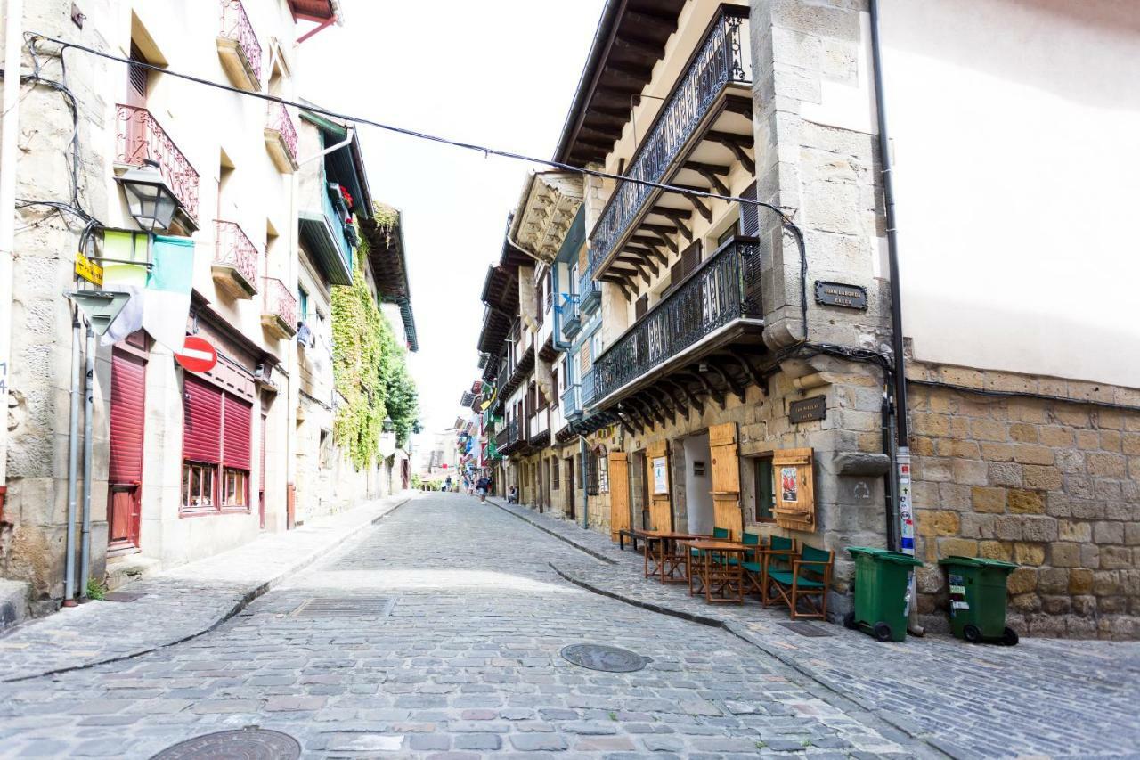 Hontza By Smiling Rentals Hondarribia Exterior photo