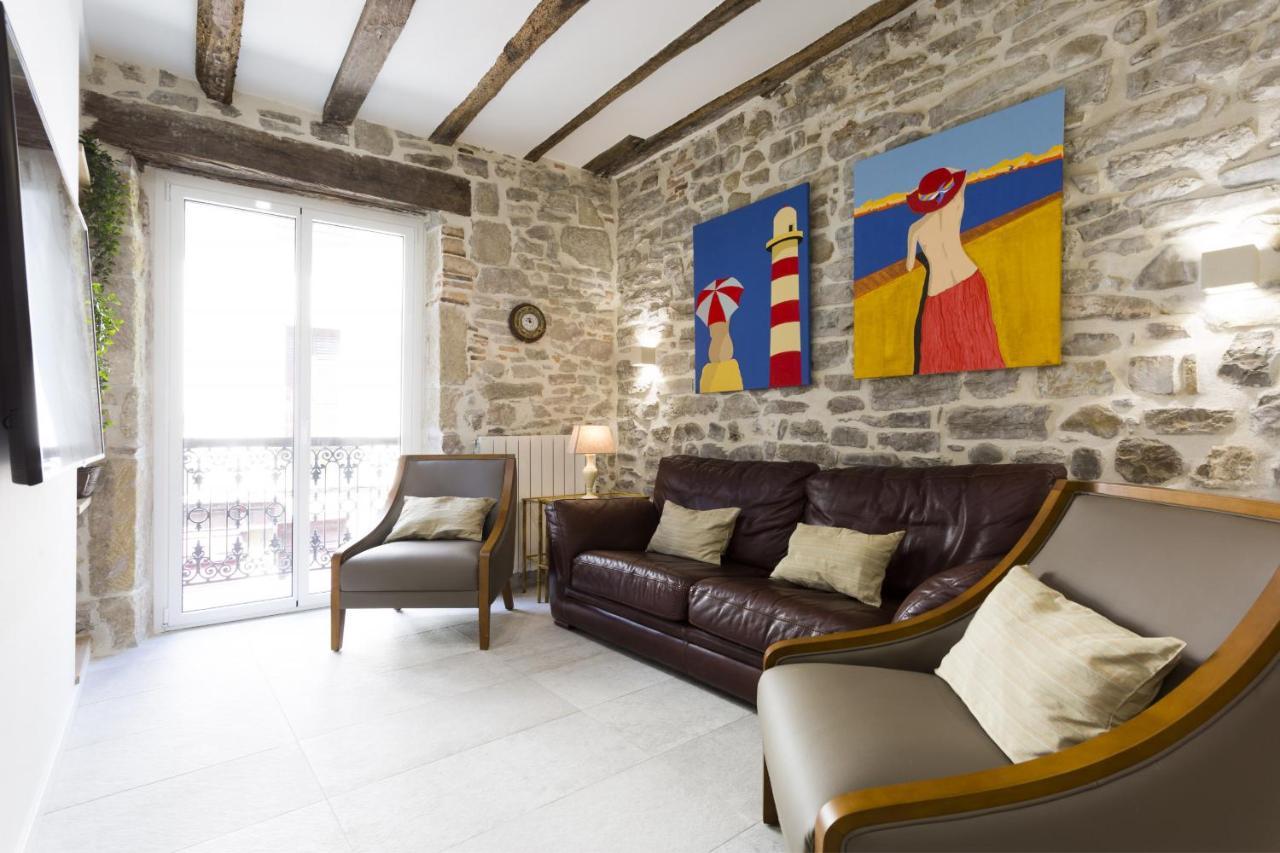 Hontza By Smiling Rentals Hondarribia Exterior photo